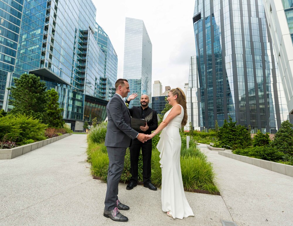 NYC Wedding Photographer New York Covid Coronavirus Elopement