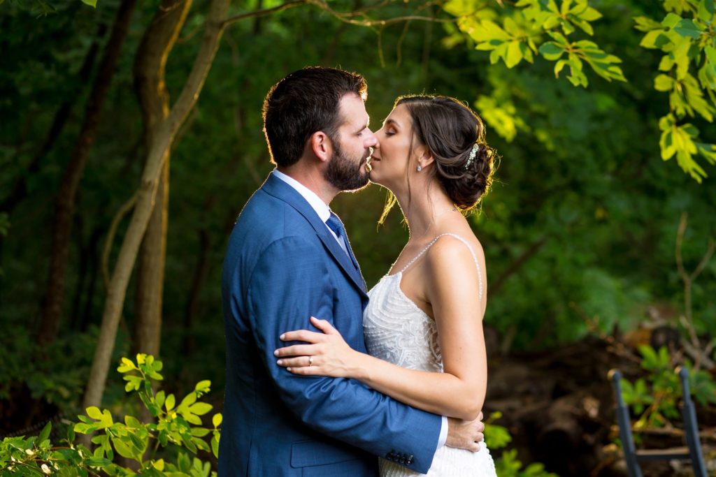 Intimate Backyard Wedding Long Island Photographer