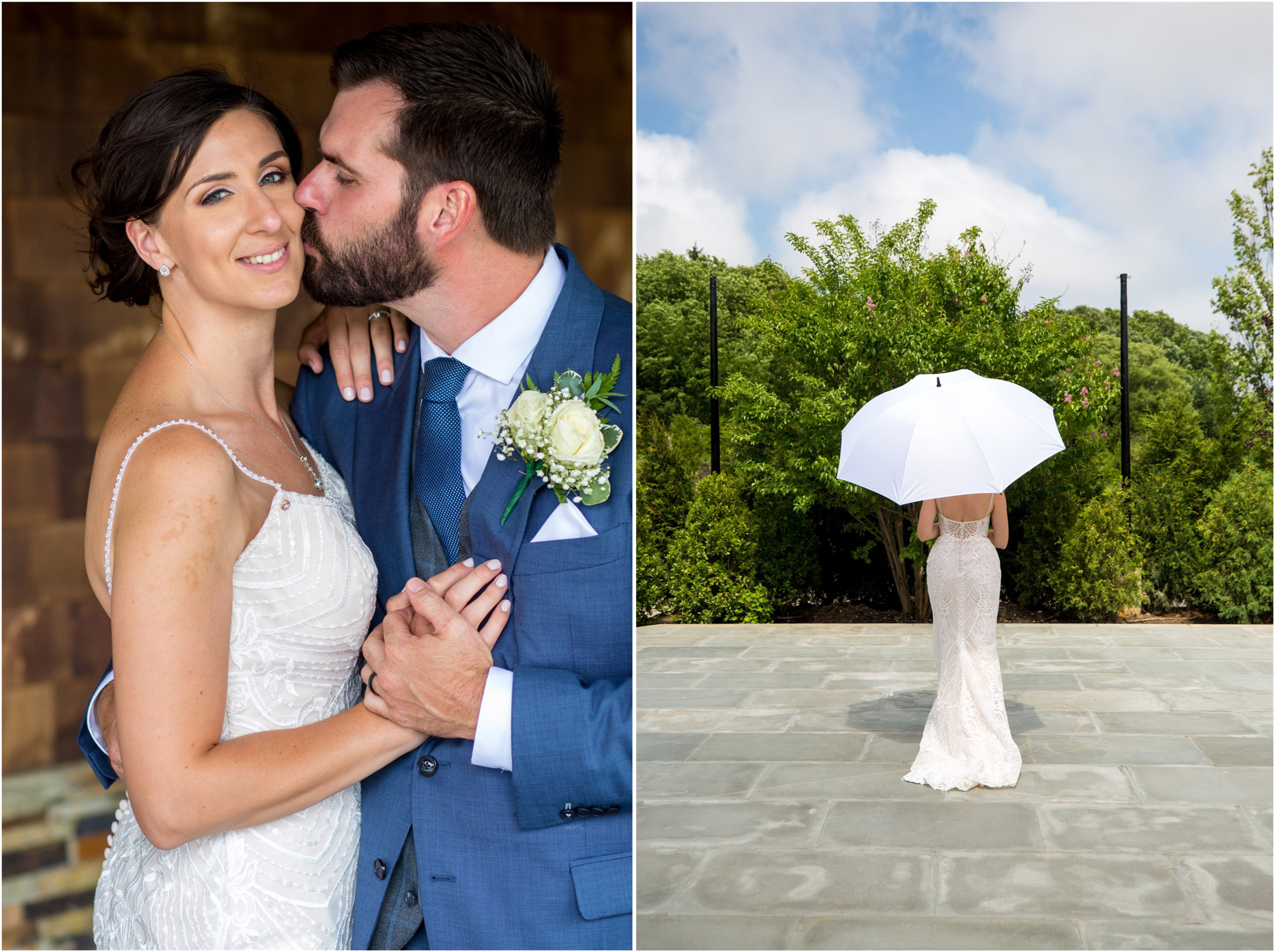 Intimate Backyard Wedding Long Island Photographer